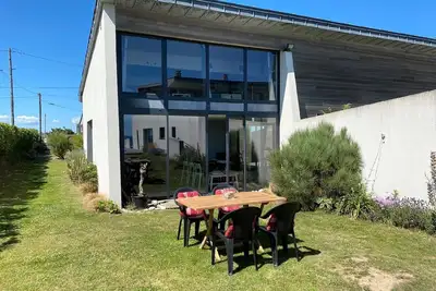 Image de Maison de vacances Fermanville pour 1 - 6 personnes avec 2 chambres à coucher - Maison de vacances