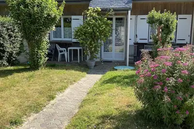Image de Ker Gaston - Gite avec vue sur Jardin