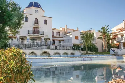 Superbe maison à Gran Alacant avec WiFi