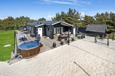 Superbe maison à Hvide Sande avec sauna