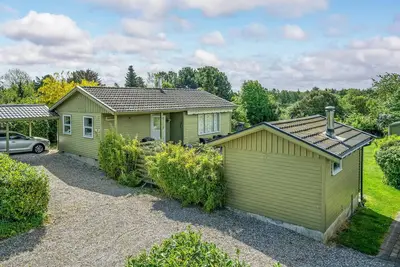Image de Belle maison à Holbæk avec cuisine