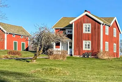 Image de Belle maison Ă Bodafors avec WiFi