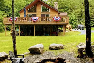 Image de Located within 10 minutes from both Windham Mountain and Hunter Mountain!