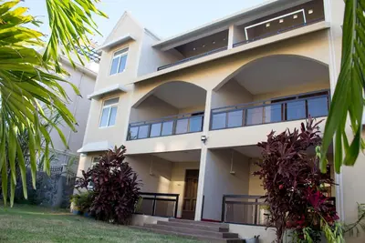 Image de Le Diamant Vert Apartments @ Mont Choisy Apt 102