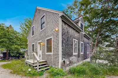 Image de Spacious & tranquil waterfront hideaway on Muscongus Sound