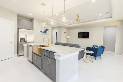 Image de Modern Spacious 4 Bedroom Home. Close to Texas Medical Center, Nrg, Downtown