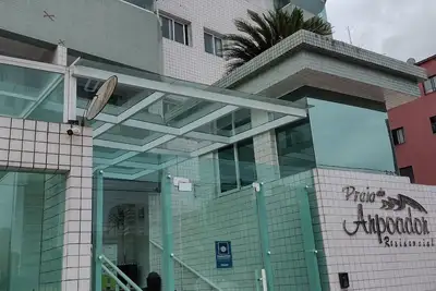 Image de Apartment in Praia da Aviação 6 minutes walk from the beach