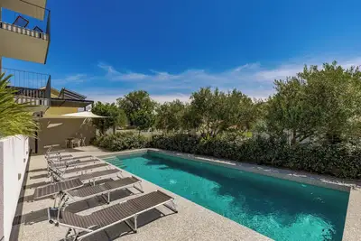 Image de Pool Apartment Sapore Di Mare 1, Baška, Croatia