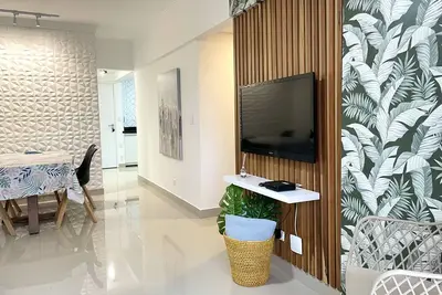 Image de Apt Tombo | Gourmet Balcony | Air Conditioning | Pool | WiFi | 5 min from the beach