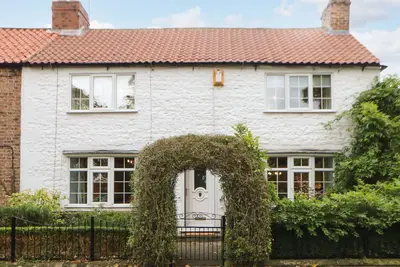 Image de West View, pet friendly, character holiday cottage in Ripon