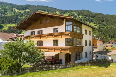 Image de Maison de groupe à proximité du téléski