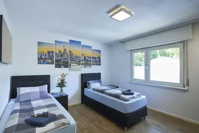 Image de Appartement de deux chambres avec grande cuisine près de Francfort