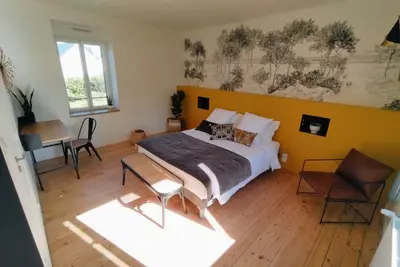 Image de La Maison de Tante Yvonne