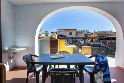 Image de Appartement 'Delta 1' près de la plage avec jardin, terrasse et barbecue