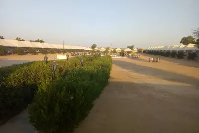 Image de Aroma Desert Safari Camp - Overnight Camping in Jaisalmer
