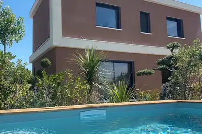 Image de Un jacuzzi en Provence …Nid de rêves