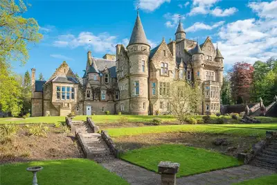 Image de Dollarbeg Castle - The Tower - Luxury Apartment