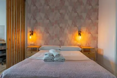 Image de A casa da reina Apto. adaptado 104 terraza