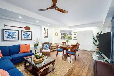 Image de Stunning New Remodel-Sunsets-Luxury-Quiet Location-Ac-Large Lanai