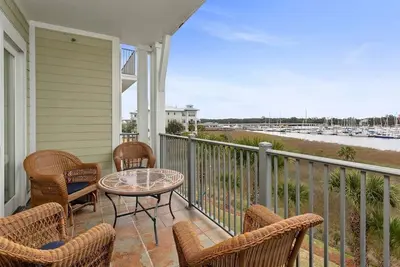 Image de Breathtaking Views of the Inter-coastal Waterway