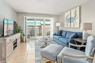 Image de Vacation on St Simons Island! Pool, Beach Access, Fitness Center, Tennis!