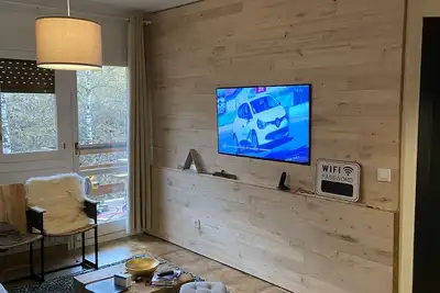 Image de 3 Bedroom Apartment in incles