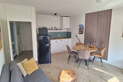 Image de Apartement Duinvos 150 metres from beach