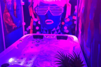 Image de La black moon spa privatif