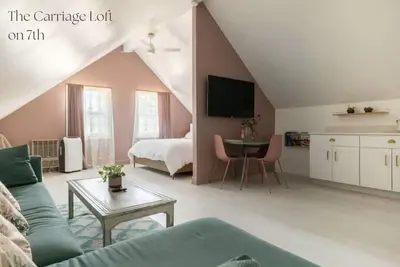 Image de The Tower and Loft on 7th Street