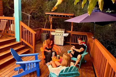 Image de Honeymoon cottage - Cruz Bay