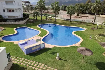 Image de Penthouse In Vergel (Denia) Deveses Beach - Almadraba Beach