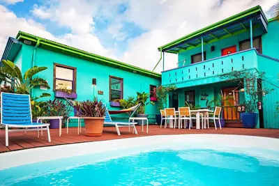 Image de St John Inn Boutique Hotel Suite w/ Kitchenette