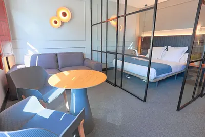Image de Suite B (Azotea Suites)