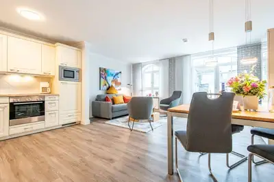 Image de Residence Bismarck, Whg. 17 - Residence Bismarck