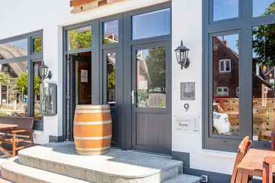 Image de Stadthaus Boysenstraße, Whg. 5 - Stadthaus Boysen