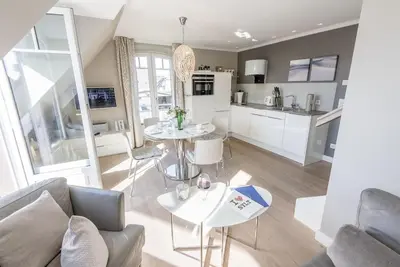 Image de Haus Doktor-Ross-Straße 31, Whg. 8 White Sands - Haus Doktor-Ross-Straße