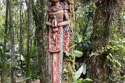 Image de Beaches, rivers and waterfalls in the Atlantic Forest