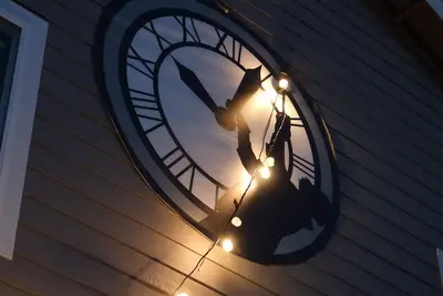 Image de Unique & Imaginative: Time Traveler's B&B in Downtown Palmer