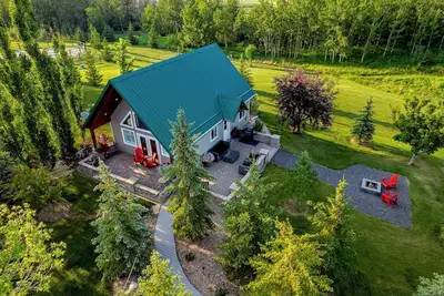 Image de Elk Island National Park | Private Nature Escape