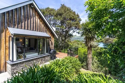 Image de Woodside - Akaroa Holiday Cottage
