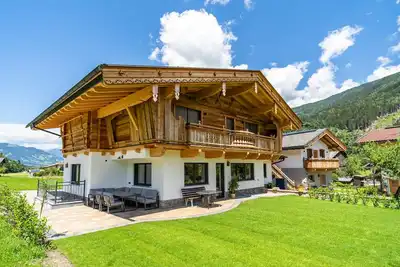 Image de Chalet avec sauna à proximité du téléski