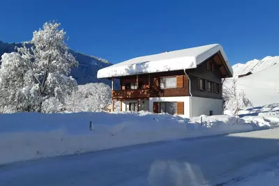 Image de Vacation home Ciola in Schoppernau - Fh with 4 bedrooms, max. 9 pers.