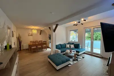 Image de Ferienwohnung/app. für 4 Gäste mit 75m² in Zella-mehlis