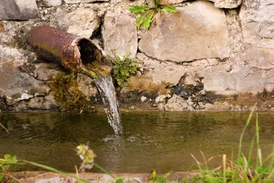 Image de Magnifique maison de campagne avec piscine privée