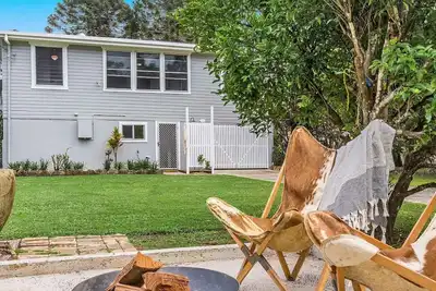 Image de Mullum River House - waterfront heritage home