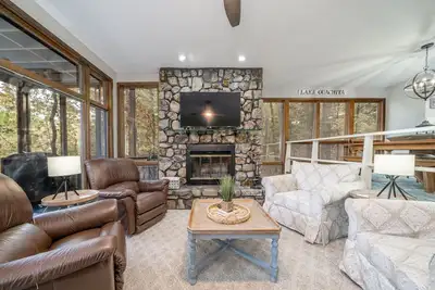 Image de Lake Ouachita Luxury Retreat Mtn Harbor 3 bedroom