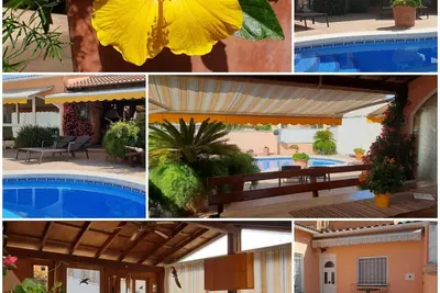 Image de Beautiful vacation home with studio and pool in Empuriabrava