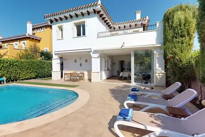 Image de Villa Burgess - A Murcia Holiday Rentals Property