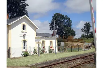 Image de Ancienne Gare et lac à 500m pour un séjour réussi