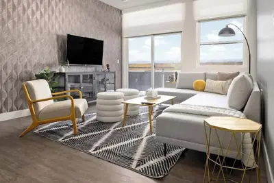 New! Sprawling Floor Plan | Central LoHi | Peloton